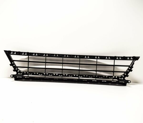 NEW VOLKSWAGEN SCIROCCO FRONT BUMPER CENTER LOWER GRILLE 1K8853677D9B9 ORIGINAL - Image 5
