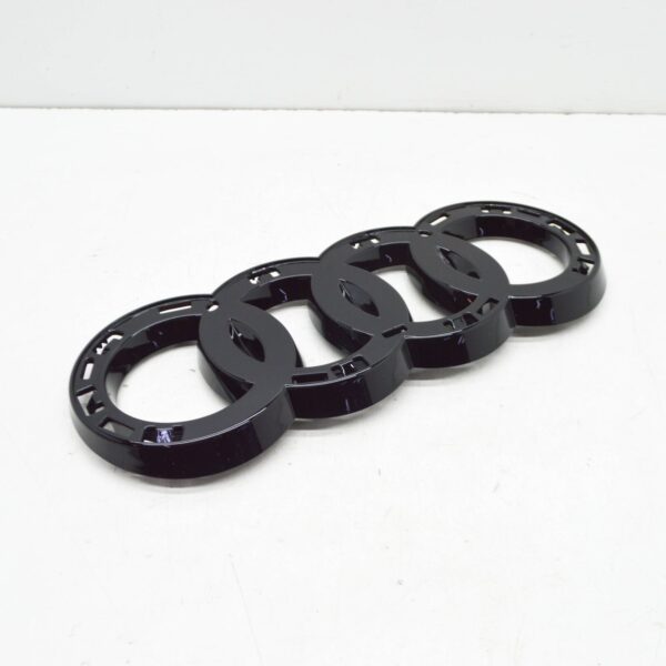 NEW AUDI RS7 4G8 FRONT RADIATOR GRILLE BADGE ADAPTER 4G8853391T94 - Image 7
