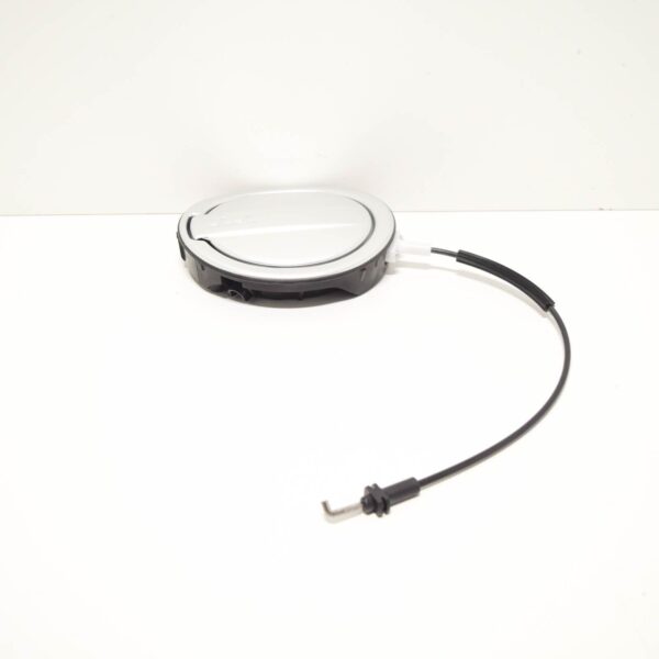 NEW AUDI TT 8J FUEL FILLER FLAP CAP SILVER 8J0809900G ORIGINAL - Image 5