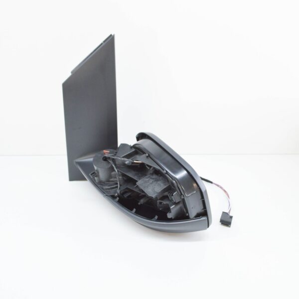 NEW VW CADDY SA MK6 FRONT LEFT SIDE WING MIRROR RHD 2K6857407D9B9 ORIGINAL - Image 5