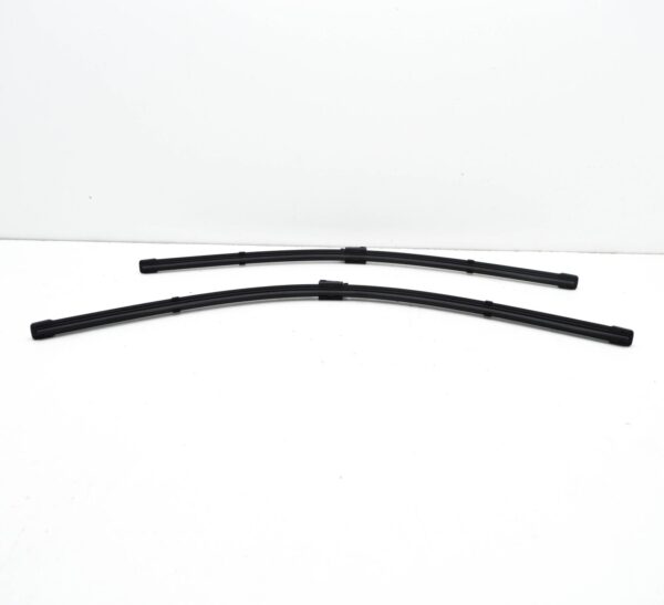 NEW MB S W223 FRONT WINDSHIELD WIPER BLADES SET LHD A2238240000 ORIGINAL - Image 5