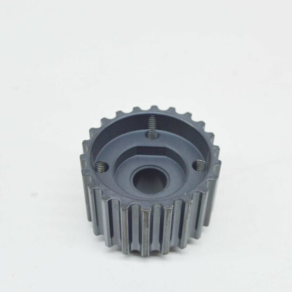 NEW AUDI A3 8P CRANKSHAFT TOOTHED BELT PULLEY 038105263H - Image 7