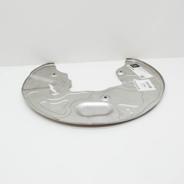 NEW MERCEDES-BENZ GLE W167 FRONT LEFT BRAKE DISC PROTECTION A1674213900 ORIGINAL - Image 5