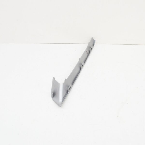 NEW BMW 5 F10 FRONT RIGHT BUMPER GRILLE MOULDING 51117331766 7331766 ORIGINAL - Image 5