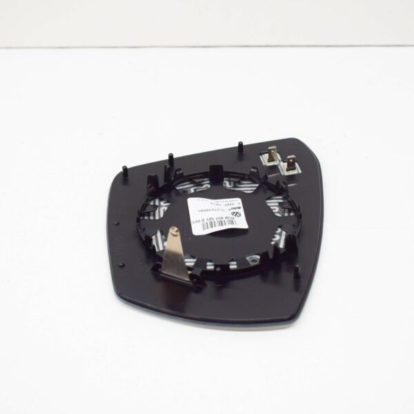 NEW VOLKSWAGEN T-CROSS C11 FRONT LEFT DOOR MIRROR GLASS LHD 2GM857521D - Image 7