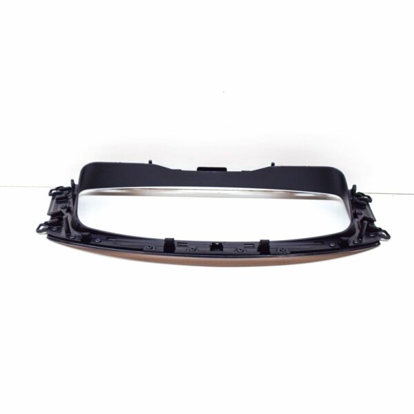 NEW VOLKSWAGEN GOLF MK7 5G DASH INSTRUMENT CLUSTER TRIM 5G0857189BAAH - Image 7