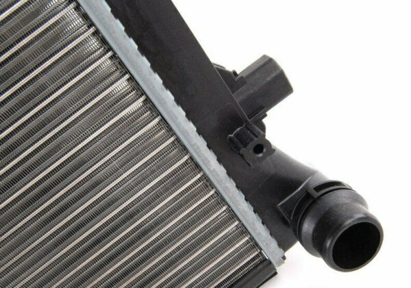 NEW VOLKSWAGEN EOS ENGINE COOLING RADIATOR 1K0121251CJ ORIGINAL - Image 5