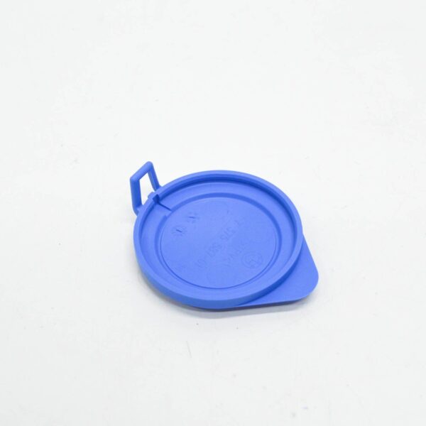 NEW BMW 2 F45 WINDSHIELD CONTAINER FILLER PIPE COVER 61667375587 ORIGINAL - Image 5