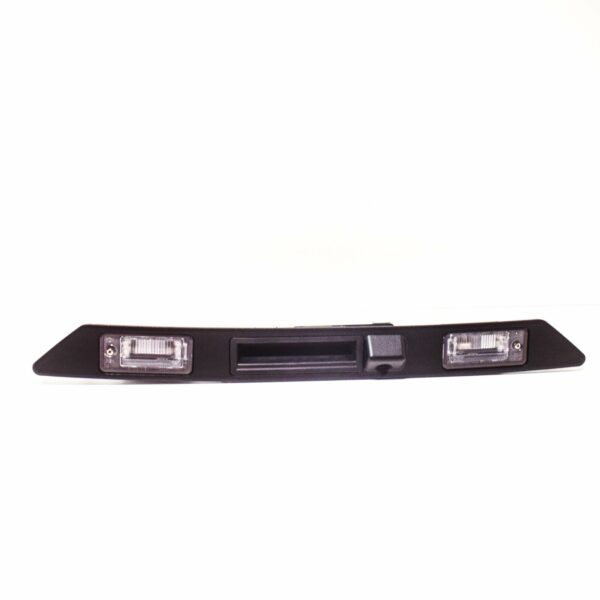 NEW AUDI A3 S3 8P LICENSE NUMBER PLATE TAILGATE GRIP HANDLE 4L08275743FZ - Image 7