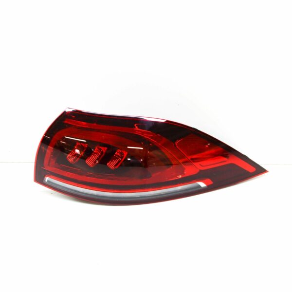 NEW MERCEDES-BENZ GLE W167 REAR RIGHT TAILLIGHT LAMP A1679060707 ORIGINAL - Image 6
