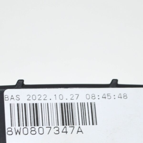 NEW AUDI A4 AVANT B9 REAR LEFT BUMPER BRACKET 8W0807347A - Image 7