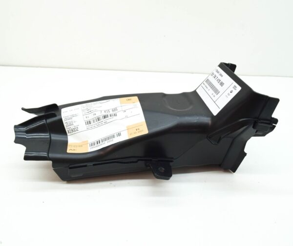 NEW BMW 6 GRAN TURISMO G32 LEFT BRAKE AIR DUCT 51747415665 ORIGINAL - Image 5