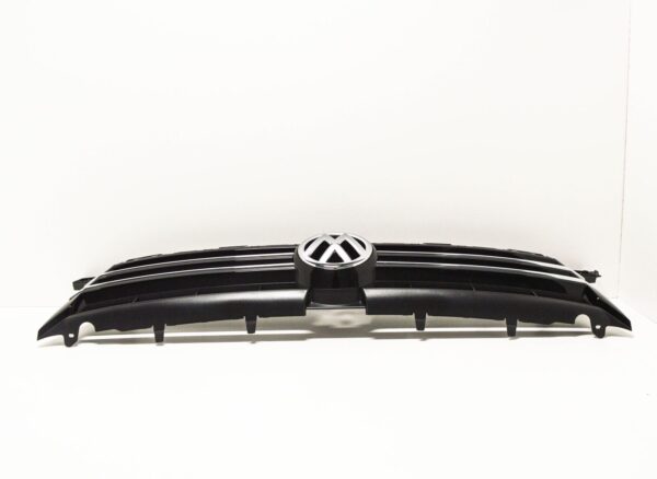 NEW VW TOURAN 1T FRONT BUMPER RADIATOR GRILLE 1T0853651BQPWF ORIGINAL - Image 5