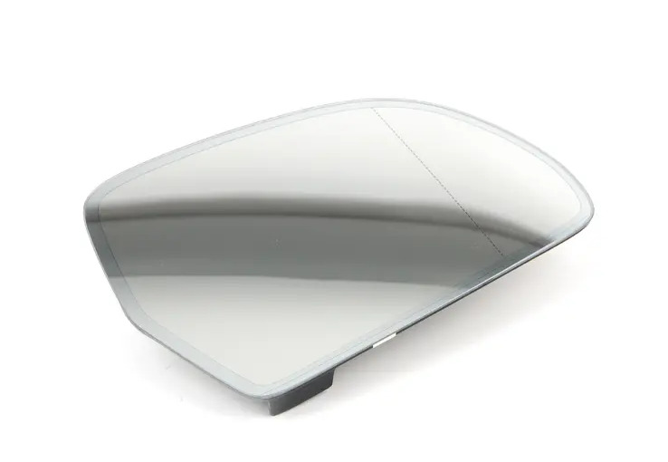 NEW AUDI A4 B8 FRONT RIGHT DOOR MIRROR GLASS 4F0857536AJ ORIGINAL 5 NEW AUDI A4 B8 FRONT RIGHT DOOR MIRROR GLASS 4F0857536AJ ORIGINAL - Image 5