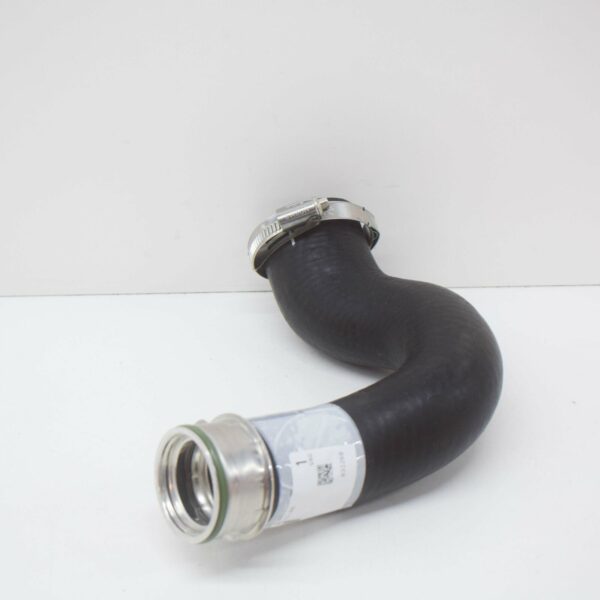 NEW AUDI Q7 4L RIGHT UPPER CHARGE AIR COOLER PRESSURE HOSE 7P0145738D ORIGINAL - Image 5