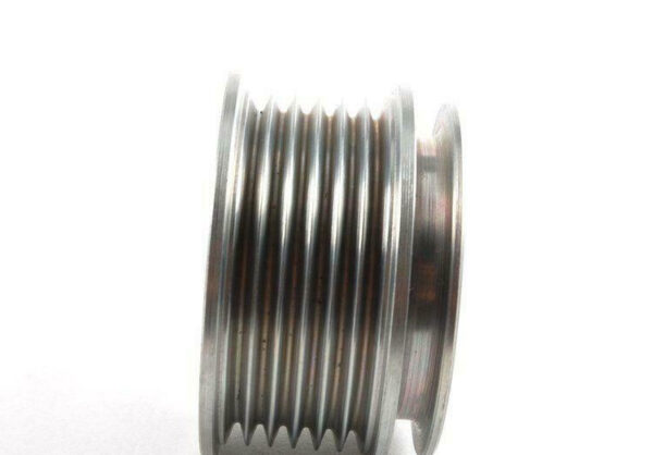 NEW AUDI A3 8P ALTERNATOR POLY V-BELT PULLEY 06B903119D ORIGINAL - Image 5