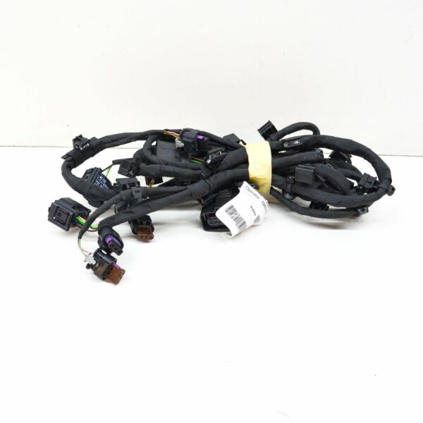 NEW AUDI A8 S8 QUATTRO 4H FRONT BUMPER PDC AID WIRING LOOM 4H0971095AP ORIGINAL - Image 5