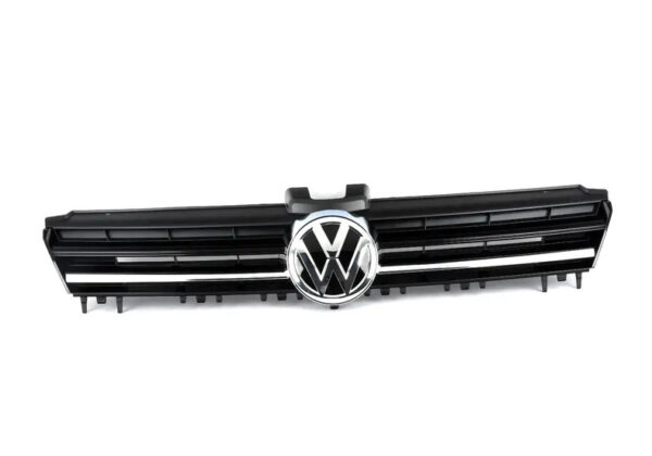 NEW VW GOLF VII 5G MK7 FRONT RADIATOR GRILLE 5G0853651DZLL ORIGINAL - Image 5