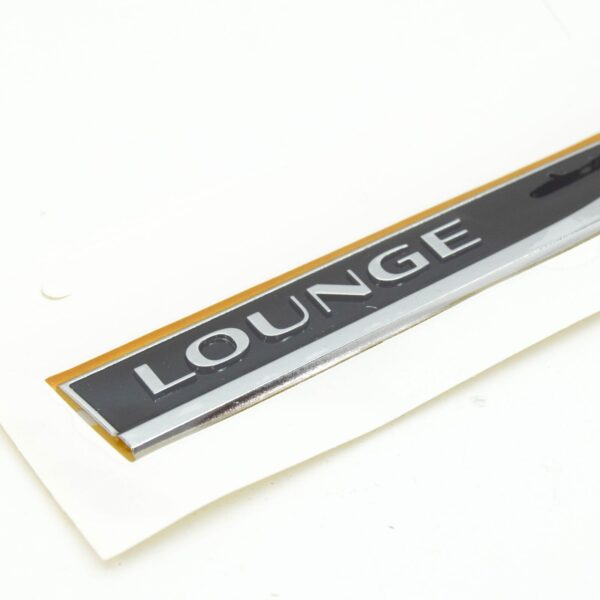NEW VW GOLF 5G MK7 RIGHT SIDE FENDER MANUFACTURER BADGE 5G0853688AHFOD ORIGINAL - Image 5