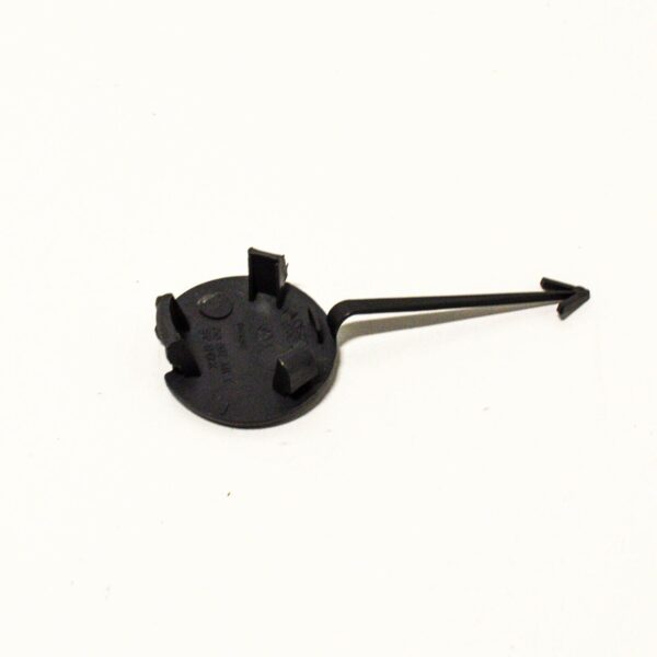 NEW VW CADDY 2K REAR BUMPER TOW HOOK EYE CAP COVER 2K0807441A7G9 ORIGINAL - Image 5