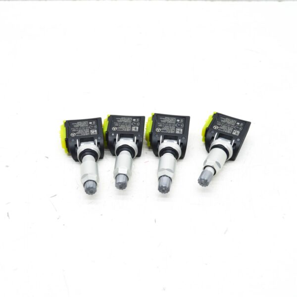 NEW MERCEDES-BENZ GLC COUPE C253 TYRE PRESSURE SENSOR KIT A0009059914 ORIGINAL - Image 5