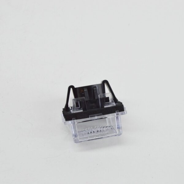 NEW MERCEDES-BENZ C W204 REAR LICENSE PLATE LIGHT A2218200456 ORIGINAL - Image 5