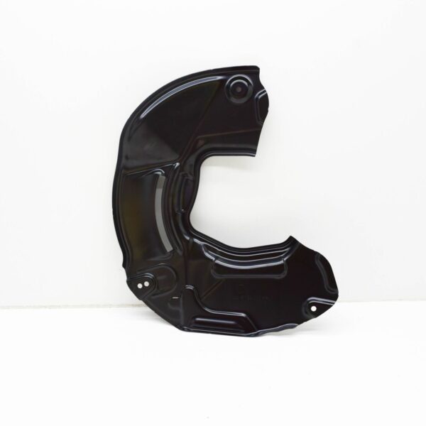 NEW MERCEDES-BENZ S-CLASS W222 FRONT RIGHT BRAKE DISC COVER A2224211020 ORIGINAL - Image 5
