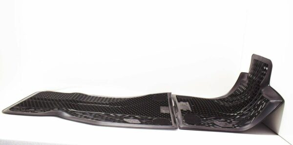 NEW BMW 7' G11 G12 LHD FRONT REAR ALL-WEATHER FLOOR MATS SET - Image 7