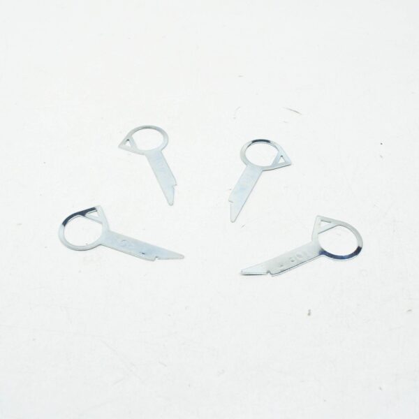 NEW AUDI R8 RADIO REMOVAL TOOLS 8E0051530 ORIGINAL - Image 5
