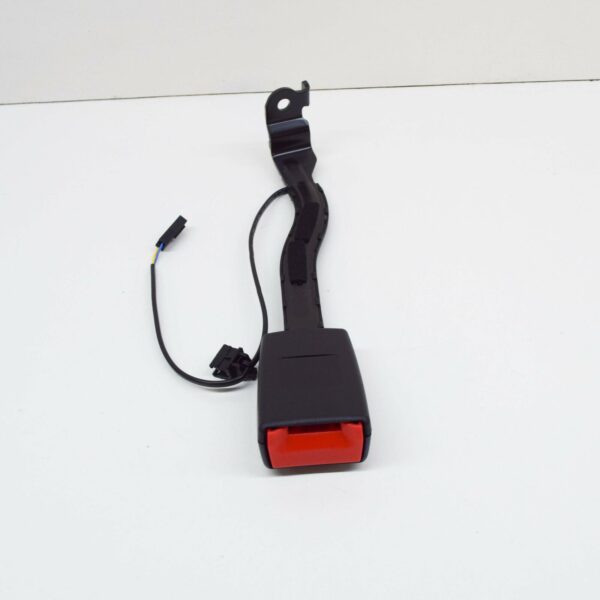 NEW VOLKSWAGEN GOLF MK5 FRONT RIGHT SEAT BELT BUCKLE 1K4857756LQVZ - Image 7