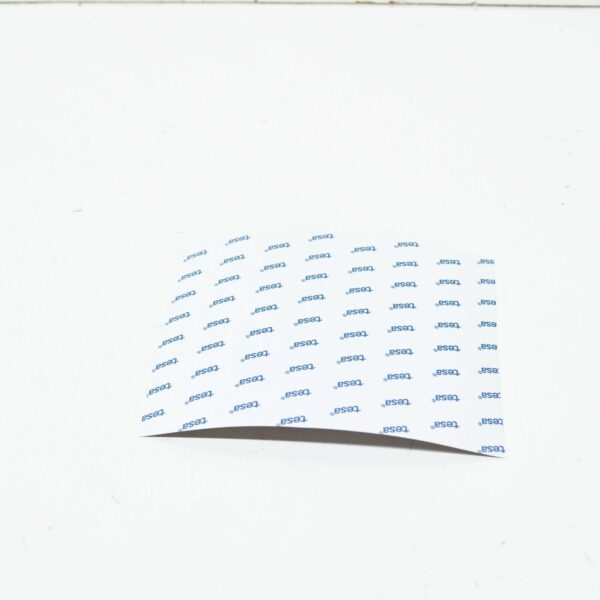 NEW AUDI Q5 FY 80A TYRE PRESSURE DATA PLATE STICKER 80A010502AC ORIGINAL - Image 5