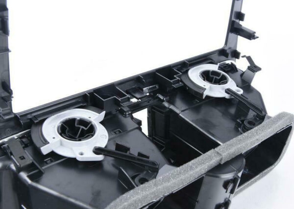 NEW VW GOLF MK7 INSTRUMENT PANEL CENTER AIR VENT LHD 5G1819728AGEVO ORIGINAL - Image 5