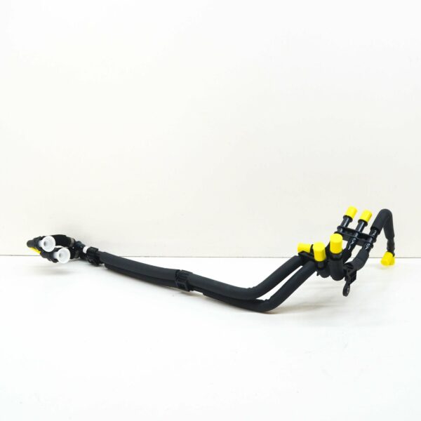NEW AUDI E-TRON FRONT DRIVE MOTOR INVERTER COOLANT LINE 4KE122480AM ORIGINAL - Image 5