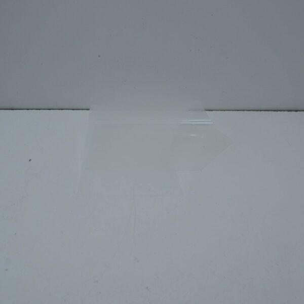 NEW AUDI E-TRON GT REAR LEFT STONE CHIP PROTECTION FILM 4J3839707 - Image 7