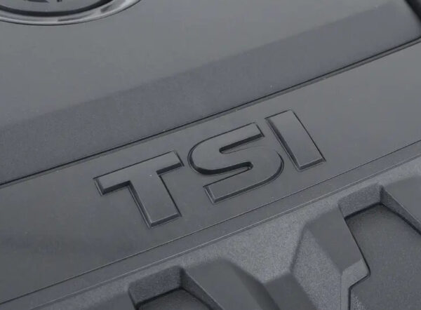 NEW VW BEETLE 5C ENGINE COVER 06K103925CM ORIGINAL - Image 5
