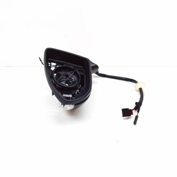 NEW VOLKSWAGEN TOURAN 5T FRONT LEFT MIRROR HOUSING LHD 5TB857507D9B9 ORIGINAL - Image 5