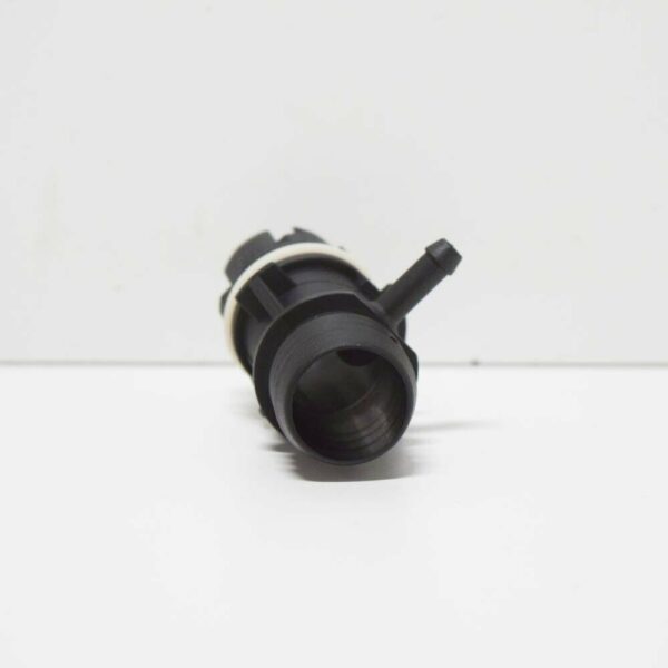 NEW BMW 3 E36 INTAKE MANIFOLD CONNECTOR WITH O-RING 11611738629 ORIGINAL - Image 5