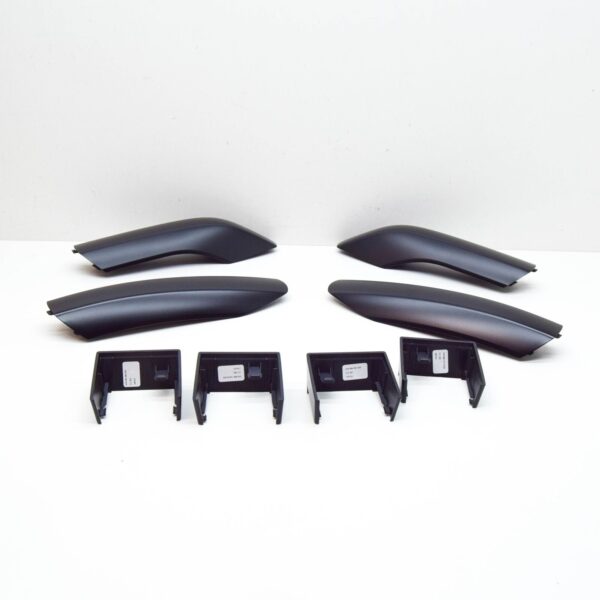 NEW VOLKSWAGEN CADDY ROOF RAILS COVER CAPS SET 2K589840203C ORIGINAL - Image 5