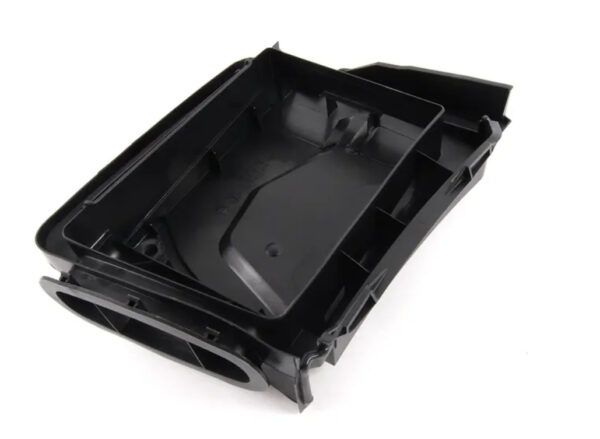 NEW BMW 5 E39 LOWER RIGHT CABIN AIR FILTER HOUSING 64318379624 8379624 ORIGINAL - Image 5