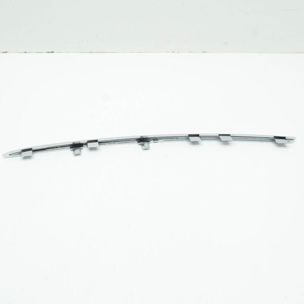 NEW MERCEDES-BENZ GLC COUPE C253 FRONT RIGHT BUMPER MOLDING A2538850305 ORIGINAL - Image 5