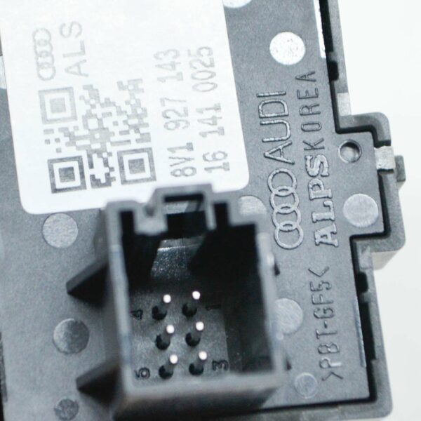 NEW AUDI A3 8V SPORTBACK AUTOHOLD SWITCH BUTTON LHD 8V1927143 - Image 7