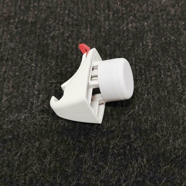 NEW BMW 5 G30 SUN VISOR COUNTERSUPPORT 51167465198 7277251 ORIGINAL - Image 5