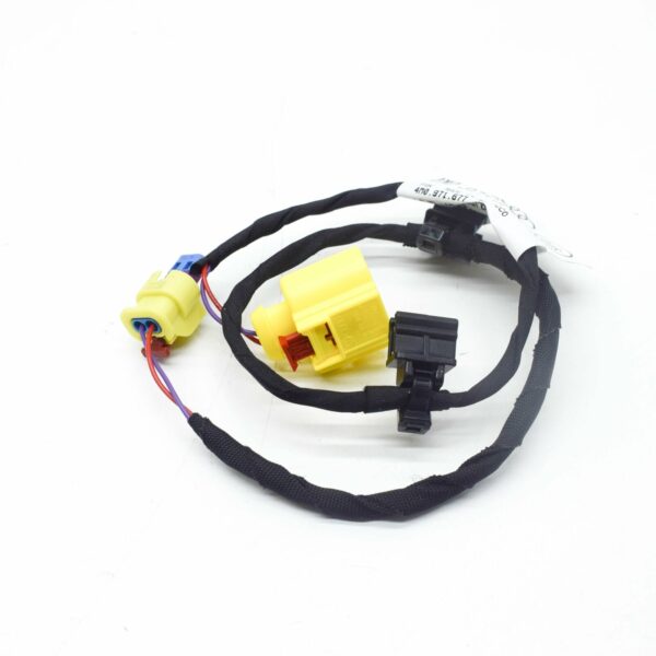 NEW AUDI Q7 4M FRONT SRS SENSOR CONNECTOR CABLE 4M0971677B ORIGINAL - Image 5