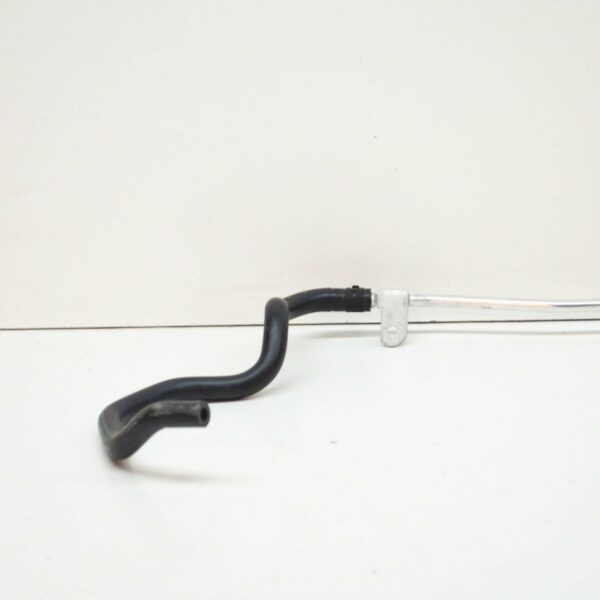 NEW MB C W204 ENGINE COOLANT HOSE RESERVOIR TO CONNECTOR LHD A2048306896 - Image 5