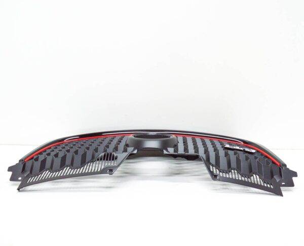 NEW VOLKSWAGEN GOLF MK5 FRONT BUMPER RADIATOR GRILLE GTI 1K0853651HVW8 ORIGINAL - Image 5