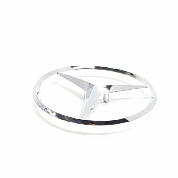 NEW MERCEDES BENZ E W211 REAR BADGE EMBLEM LOGO A2117580058 - Image 7