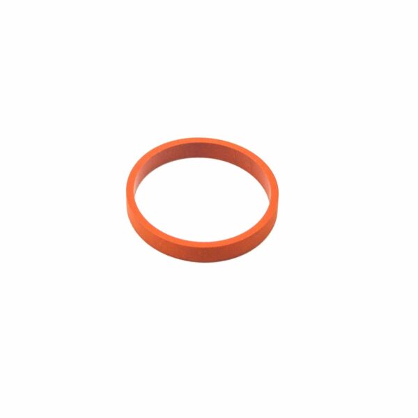 NEW MERCEDES-BENZ C W204 INTAKE MANIFOLD ELASTOMER SEAL A2710960280 ORIGINAL - Image 5