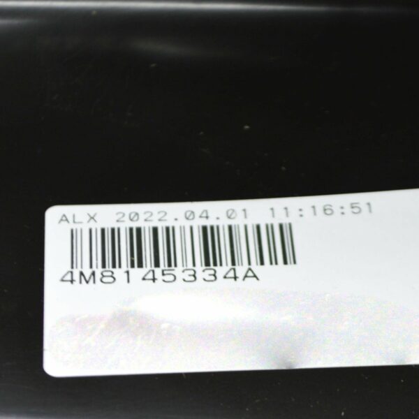 NEW AUDI Q8 INTERCOOLER RIGHT AIR DUCT GUIDE 4M8145334A - Image 7