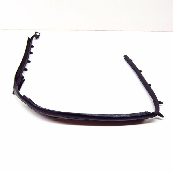 NEW MERCEDES-BENZ SL R129 FRONT RIGHT HEADLIGHT LOWER SEAL A1298261080 ORIGINAL - Image 5