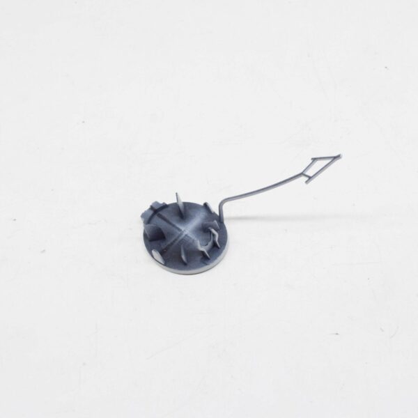 NEW VW TOURAN 1T FRONT BUMPER TOW HOOK EYE CAP COVER 1T0807241CGRU - Image 7